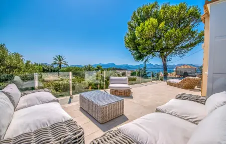 Casita de Nicolas, Maison 8 personnes à Alcudia - Photo 2