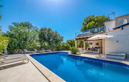 Casita de Nicolas, Maison 8 personnes à Alcudia - Photo 4