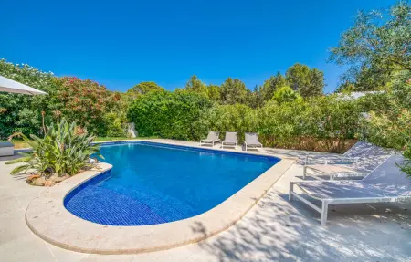 Casita de Nicolas, Maison 8 personnes à Alcudia - Photo 5