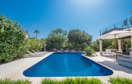 Casita de Nicolas, Maison 8 personnes à Alcudia - Photo 6