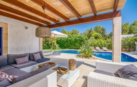 Casita de Nicolas, Maison 8 personnes à Alcudia - Photo 7