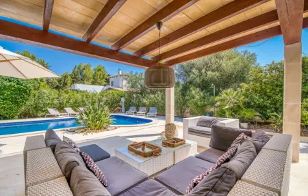 Casita de Nicolas, Maison 8 personnes à Alcudia - Photo 8