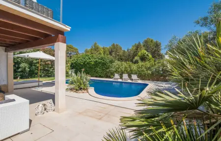Casita de Nicolas, Maison 8 personnes à Alcudia - Photo 9