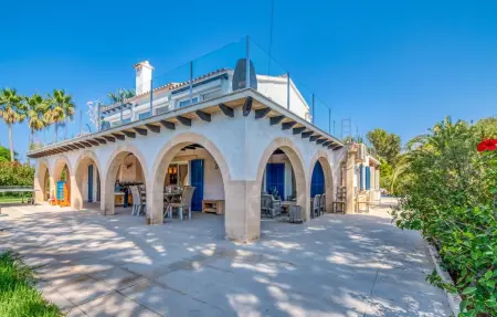 Casita de Nicolas, Maison 8 personnes à Alcudia - Photo 12