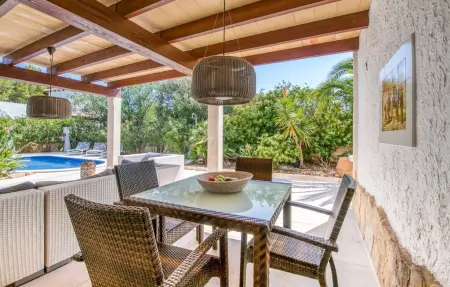 Casita de Nicolas, Maison 8 personnes à Alcudia - Photo 13