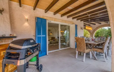 Casita de Nicolas, Maison 8 personnes à Alcudia - Photo 15