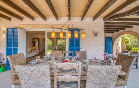 Casita de Nicolas, Maison 8 personnes à Alcudia - Photo 17