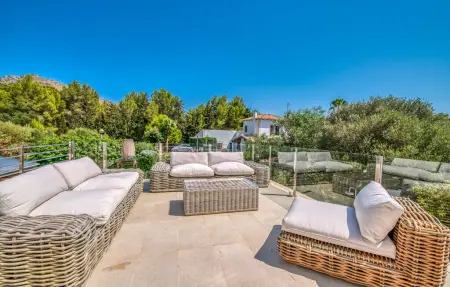 Casita de Nicolas, Maison 8 personnes à Alcudia - Photo 20