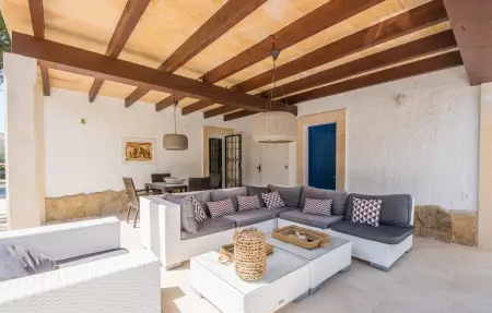 Casita de Nicolas, Maison 8 personnes à Alcudia - Photo 21