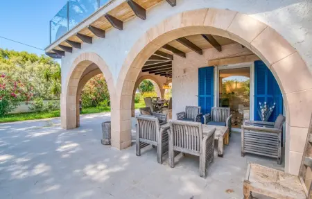 Casita de Nicolas, Maison 8 personnes à Alcudia - Photo 23