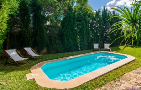Casa Vindobona, Maison 5 personnes à Cala Millor - Photo 13
