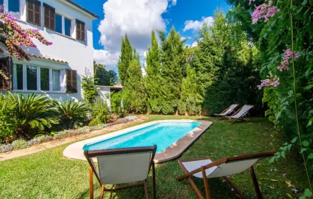 Casa Vindobona, Maison 5 personnes à Cala Millor - Photo 14