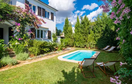 Casa Vindobona, Maison 5 personnes à Cala Millor - Photo 16