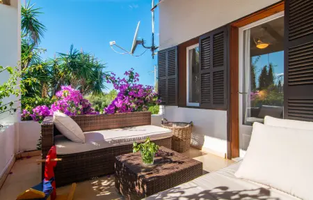 Casa Vindobona, Maison 5 personnes à Cala Millor - Photo 20