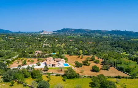 Benet, Maison 6 personnes à Arta - Photo 1
