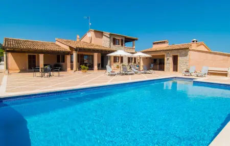 Benet, Maison 6 personnes à Arta - Photo 2