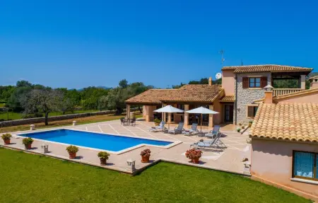 Benet, Maison 6 personnes à Arta - Photo 9