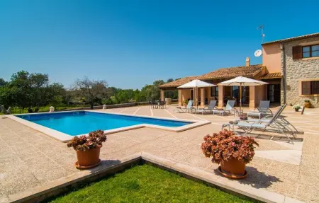 Benet, Maison 6 personnes à Arta - Photo 12