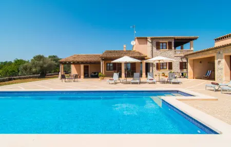 Benet, Maison 6 personnes à Arta - Photo 13