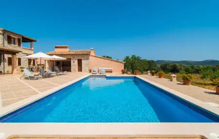 Benet, Maison 6 personnes à Arta - Photo 14