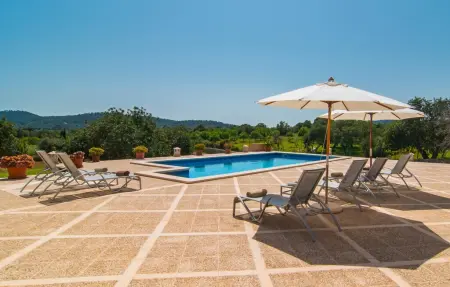 Benet, Maison 6 personnes à Arta - Photo 15