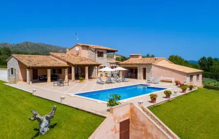 Benet, Maison 6 personnes à Arta - Photo 17