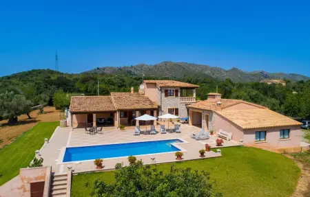 Benet, Maison 6 personnes à Arta - Photo 19