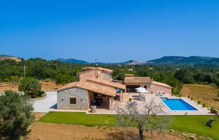Benet, Maison 6 personnes à Arta - Photo 20