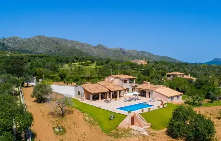 Benet, Maison 6 personnes à Arta - Photo 21