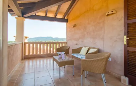 Benet, Maison 6 personnes à Arta - Photo 22