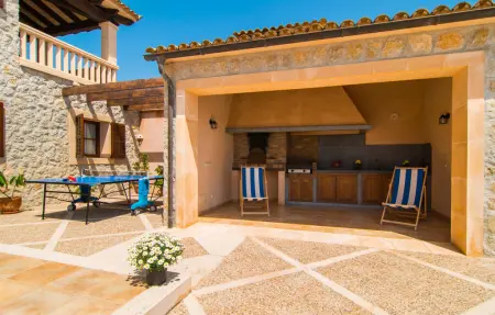 Benet, Maison 6 personnes à Arta - Photo 23