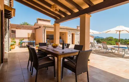Benet, Maison 6 personnes à Arta - Photo 25