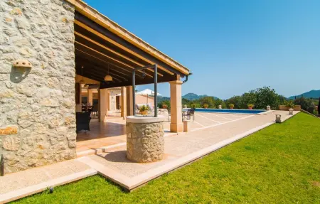 Benet, Maison 6 personnes à Arta - Photo 27