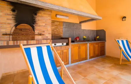 Benet, Maison 6 personnes à Arta - Photo 33