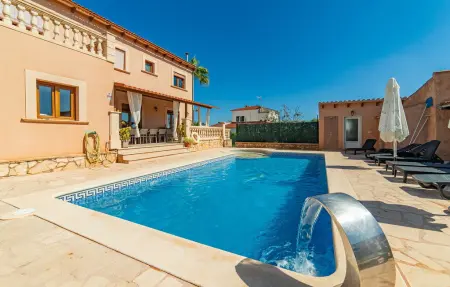 Tres Soles, Maison 10 personnes à Portocolom - Photo 2