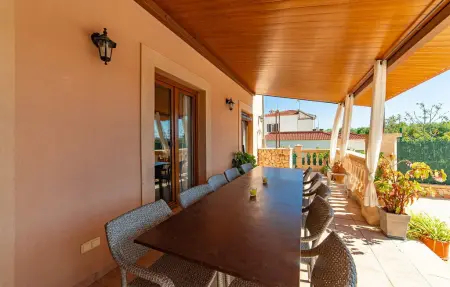 Tres Soles, Maison 10 personnes à Portocolom - Photo 5