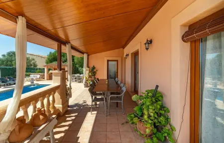 Tres Soles, Maison 10 personnes à Portocolom - Photo 6