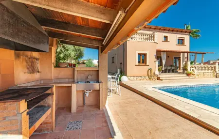 Tres Soles, Maison 10 personnes à Portocolom - Photo 7