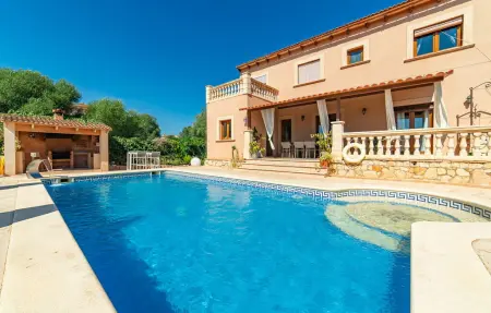 Tres Soles, Maison 10 personnes à Portocolom - Photo 8