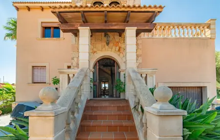 Tres Soles, Maison 10 personnes à Portocolom - Photo 9