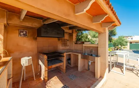 Tres Soles, Maison 10 personnes à Portocolom - Photo 10