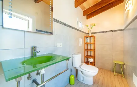 Tres Soles, Maison 10 personnes à Portocolom - Photo 43