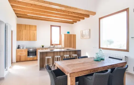 Sa Sinia d'Es Trenc, Maison 12 personnes à Campos - Photo 6