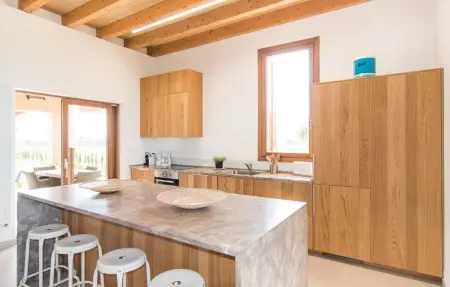 Sa Sinia d'Es Trenc, Maison 12 personnes à Campos - Photo 7