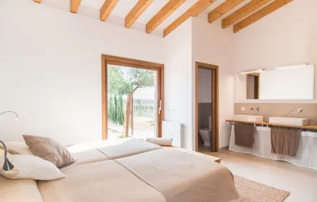 Sa Sinia d'Es Trenc, Maison 12 personnes à Campos - Photo 8