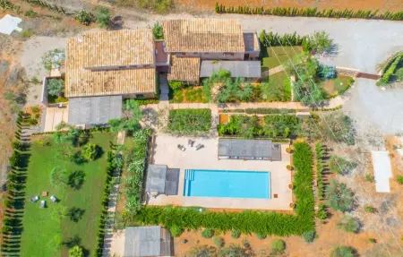 Sa Sinia d'Es Trenc, Maison 12 personnes à Campos - Photo 10