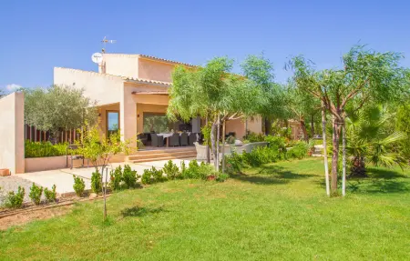 Sa Sinia d'Es Trenc, Maison 12 personnes à Campos - Photo 13