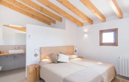 Sa Sinia d'Es Trenc, Maison 12 personnes à Campos - Photo 16