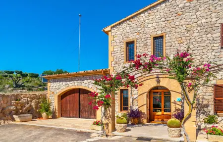 Son Galta, Maison 5 personnes à Cala Millor - Photo 2