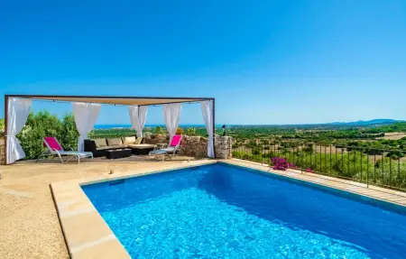 Son Galta, Maison 5 personnes à Cala Millor - Photo 3